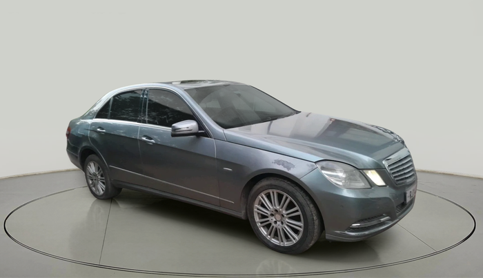 2010 Mercedes Benz E Class E 250 CDI ELEGANCE, Diesel, Automatic, 54,421 km, exterior