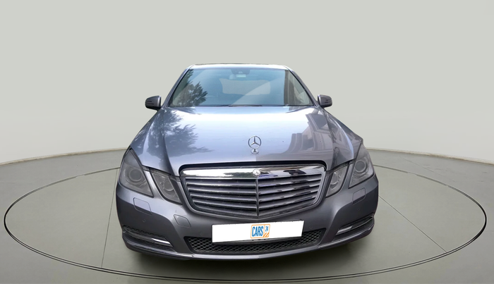 2010 Mercedes Benz E Class E 250 CDI ELEGANCE, Diesel, Automatic, 54,421 km, exterior