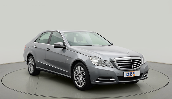2010 Mercedes Benz E Class E 250 CDI ELEGANCE, Diesel, Automatic, 54,421 km, exterior
