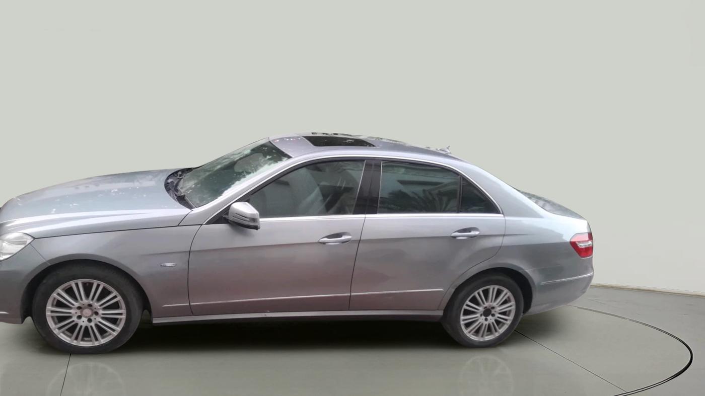 2010 Mercedes Benz E Class E 250 CDI ELEGANCE, Diesel, Automatic, 54,422 km, exterior