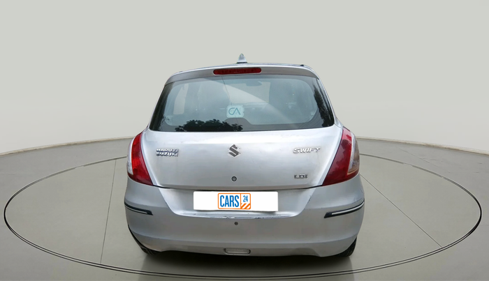 2011 Maruti Swift LDI, Diesel, Manual, 1,21,995 km, exterior
