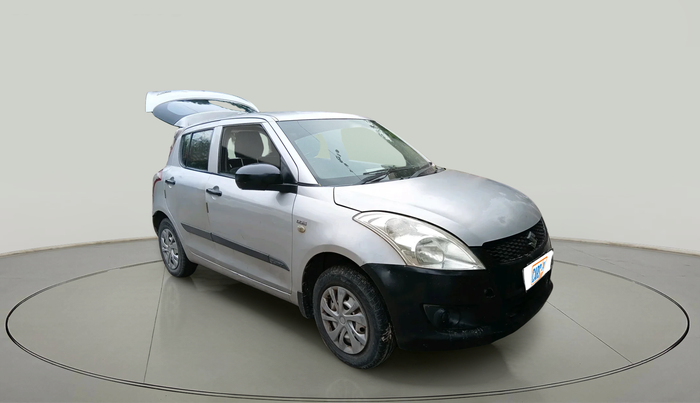 2011 Maruti Swift LDI, Diesel, Manual, 1,21,995 km, exterior