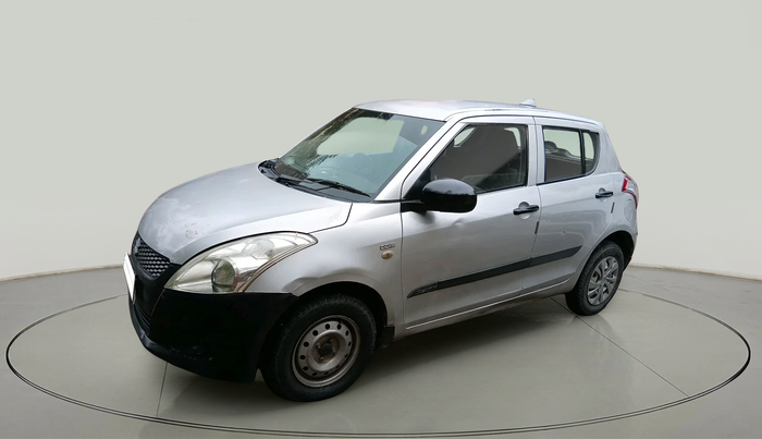 2011 Maruti Swift LDI, Diesel, Manual, 1,21,995 km, exterior