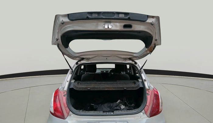 2011 Maruti Swift LDI, Diesel, Manual, 1,21,995 km, exterior