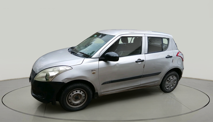 2011 Maruti Swift LDI, Diesel, Manual, 1,21,995 km, exterior