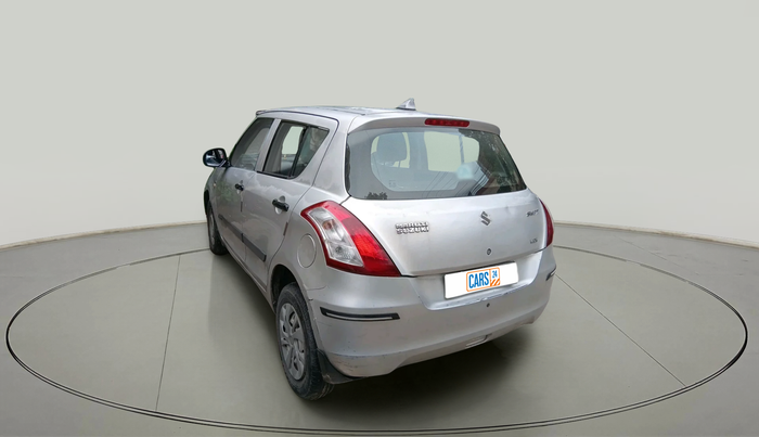 2011 Maruti Swift LDI, Diesel, Manual, 1,21,995 km, exterior