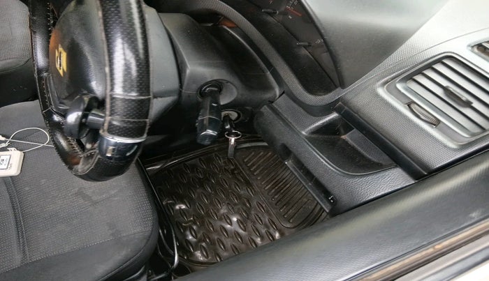 2011 Maruti Swift LDI, Diesel, Manual, 1,21,995 km, interior