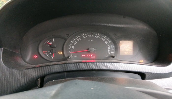 2011 Maruti Swift LDI, Diesel, Manual, 1,21,995 km, interior