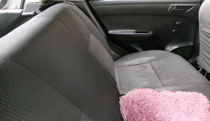 2011 Maruti Swift LDI, Diesel, Manual, 1,21,995 km, interior