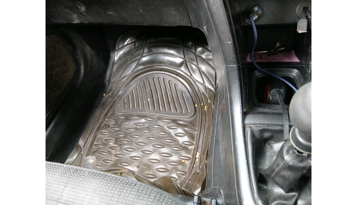 2011 Maruti Swift LDI, Diesel, Manual, 1,21,995 km, interior