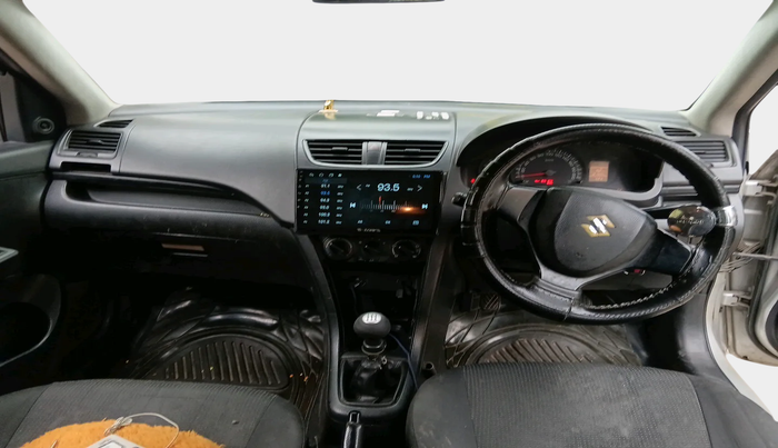 2011 Maruti Swift LDI, Diesel, Manual, 1,21,995 km, interior
