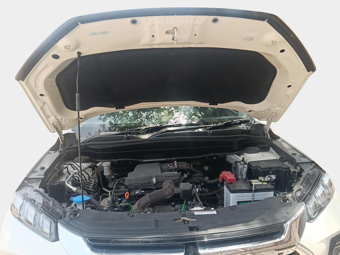 2024 Maruti Grand Vitara SIGMA SMART HYBRID, Petrol, Manual, 12,708 km, exterior
