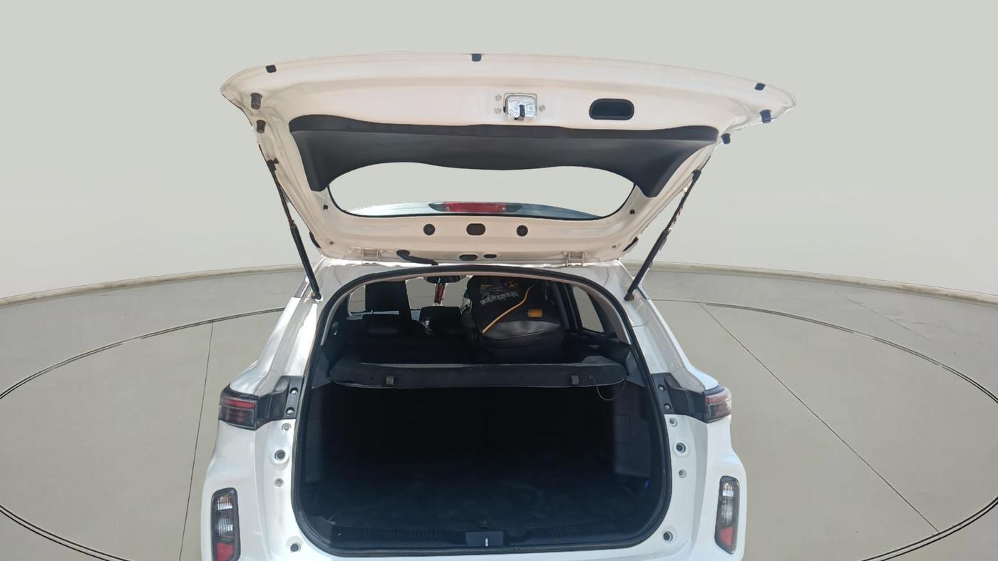 2024 Maruti Grand Vitara SIGMA SMART HYBRID, Petrol, Manual, 12,708 km, exterior
