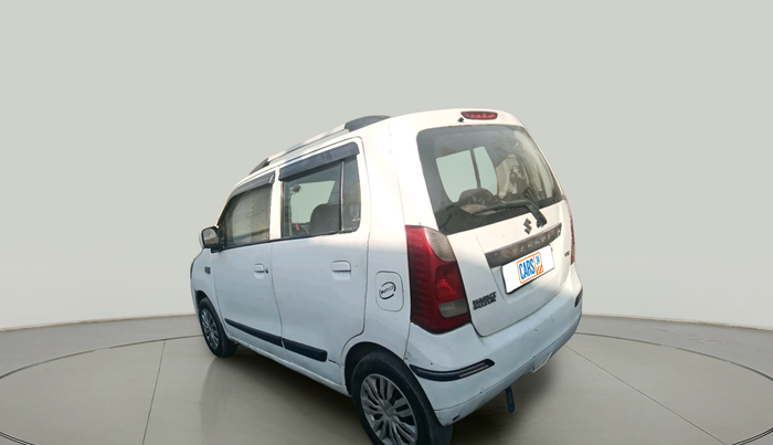 2015 Maruti Wagon R 1.0 VXI, Petrol, Manual, 81,211 km, exterior