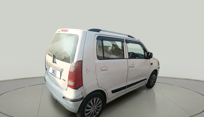 2015 Maruti Wagon R 1.0 VXI, Petrol, Manual, 81,211 km, exterior