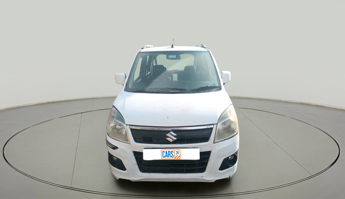 2015 Maruti Wagon R 1.0 VXI, Petrol, Manual, 81,211 km, exterior