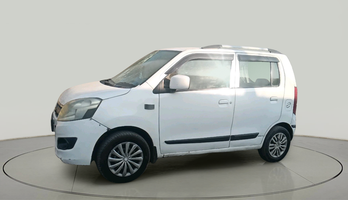 2015 Maruti Wagon R 1.0 VXI, Petrol, Manual, 81,211 km, exterior