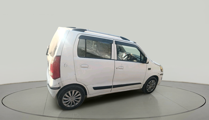 2015 Maruti Wagon R 1.0 VXI, Petrol, Manual, 81,211 km, exterior
