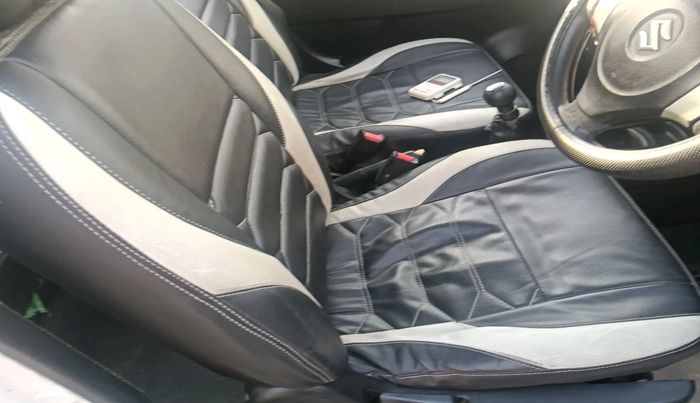 2015 Maruti Wagon R 1.0 VXI, Petrol, Manual, 81,211 km, interior