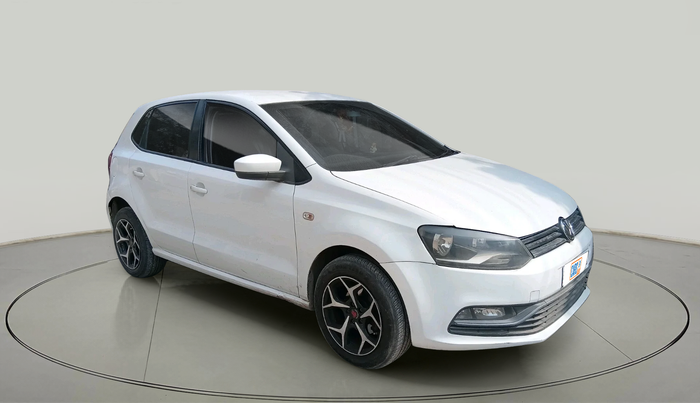 2014 Volkswagen Polo COMFORTLINE 1.2 Diesel, Diesel, Manual, 95,642 km, exterior