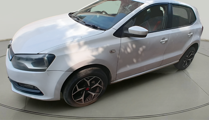 2014 Volkswagen Polo COMFORTLINE 1.2 Diesel, Diesel, Manual, 95,642 km, exterior