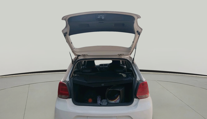 2014 Volkswagen Polo COMFORTLINE 1.2 Diesel, Diesel, Manual, 95,642 km, exterior