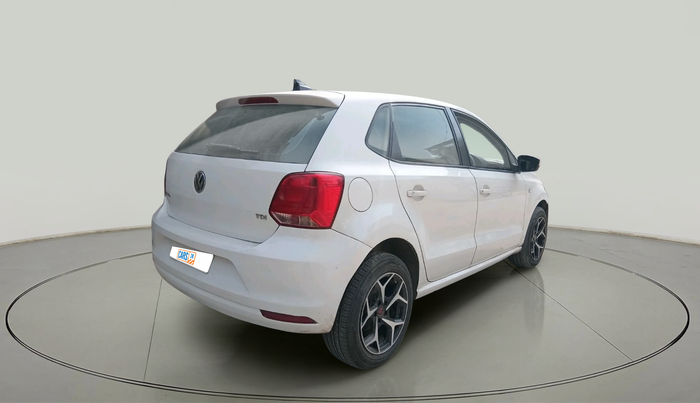 2014 Volkswagen Polo COMFORTLINE 1.2 Diesel, Diesel, Manual, 95,642 km, exterior