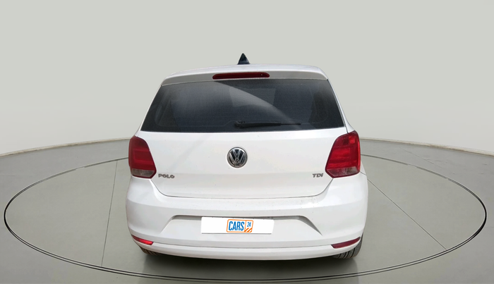 2014 Volkswagen Polo COMFORTLINE 1.2 Diesel, Diesel, Manual, 95,642 km, exterior