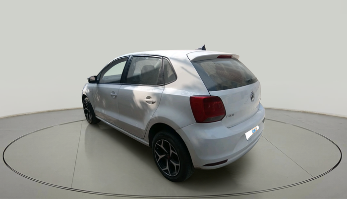 2014 Volkswagen Polo COMFORTLINE 1.2 Diesel, Diesel, Manual, 95,642 km, exterior