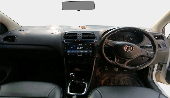 2014 Volkswagen Polo COMFORTLINE 1.2 Diesel, Diesel, Manual, 95,642 km, interior