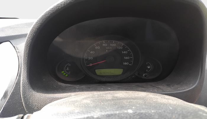 2014 Hyundai Eon ERA +, Petrol, Manual, 67,047 km, interior