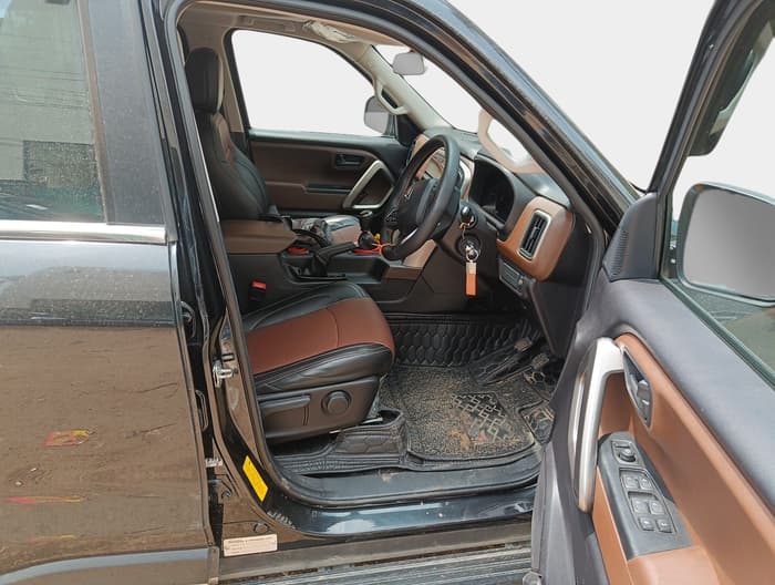 Interior