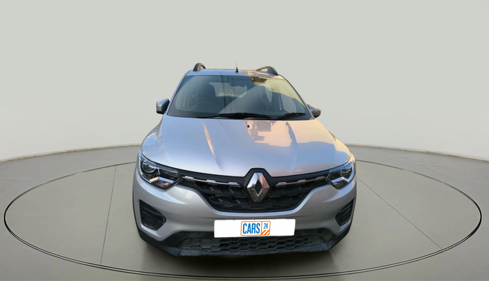 2020 Renault TRIBER RXL MT, Petrol, Manual, 39,584 km, exterior