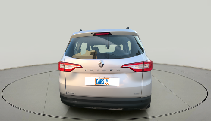 2020 Renault TRIBER RXL MT, Petrol, Manual, 39,584 km, exterior