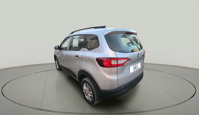 2020 Renault TRIBER RXL MT, Petrol, Manual, 39,584 km, exterior