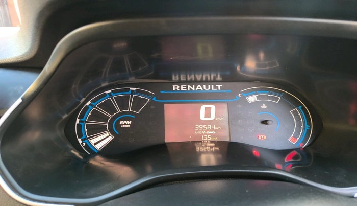 2020 Renault TRIBER RXL MT, Petrol, Manual, 39,584 km, interior