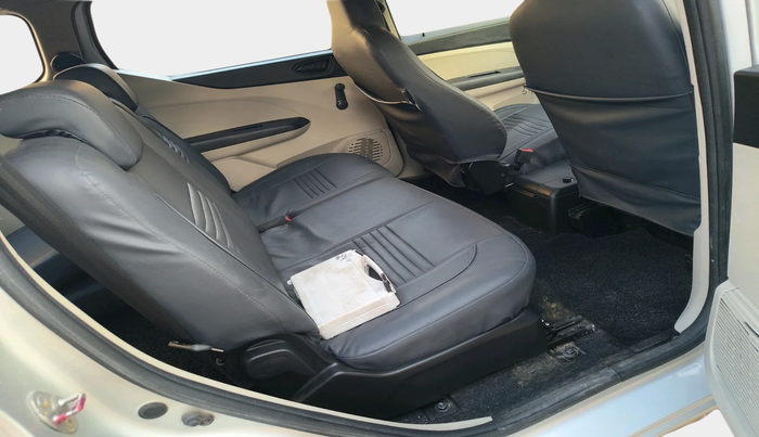 2020 Renault TRIBER RXL MT, Petrol, Manual, 39,584 km, interior