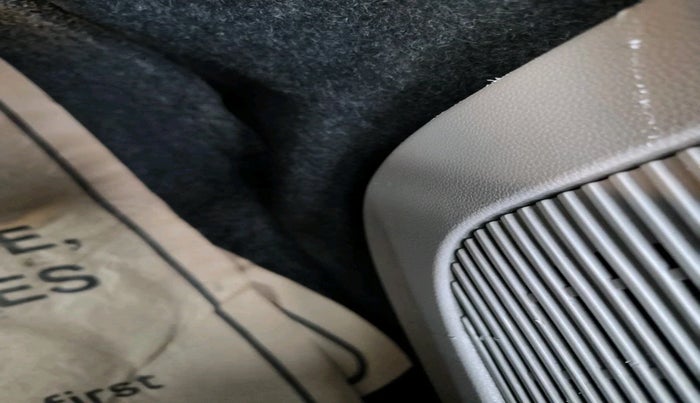 2020 Renault TRIBER RXL MT, Petrol, Manual, 39,584 km, interior