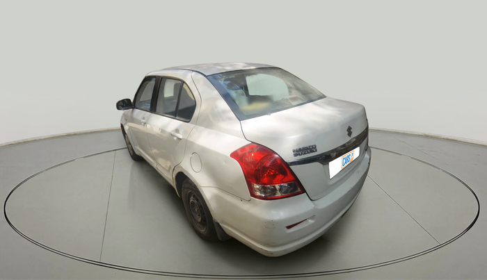 2011 Maruti Swift Dzire VXI, Petrol, Manual, 89,785 km, exterior