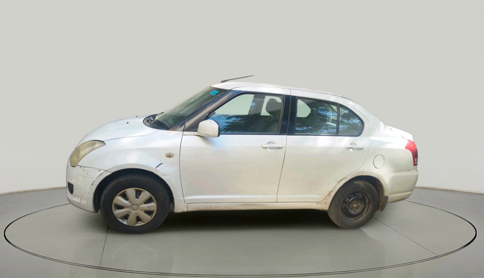 2011 Maruti Swift Dzire VXI, Petrol, Manual, 89,785 km, exterior