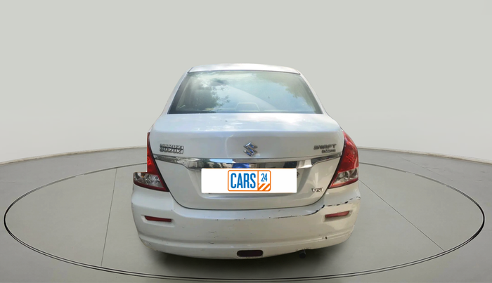 2011 Maruti Swift Dzire VXI, Petrol, Manual, 89,785 km, exterior