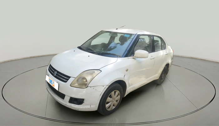 2011 Maruti Swift Dzire VXI, Petrol, Manual, 89,785 km, exterior