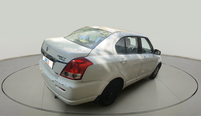 2011 Maruti Swift Dzire VXI, Petrol, Manual, 89,785 km, exterior