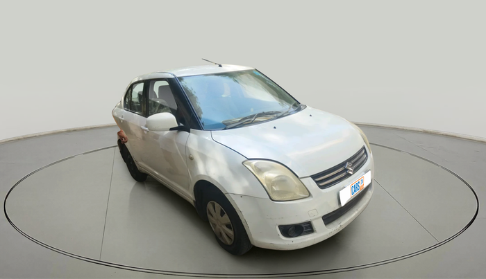 2011 Maruti Swift Dzire VXI, Petrol, Manual, 89,785 km, exterior