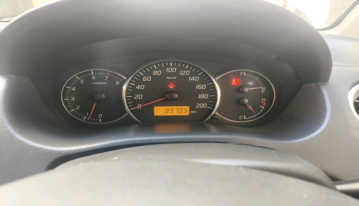 2011 Maruti Swift Dzire VXI, Petrol, Manual, 89,785 km, interior