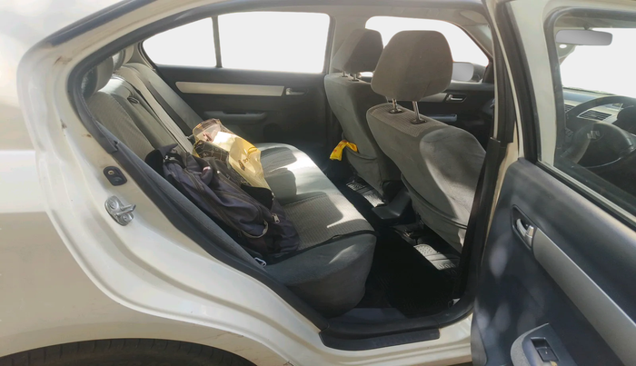 2011 Maruti Swift Dzire VXI, Petrol, Manual, 89,785 km, interior