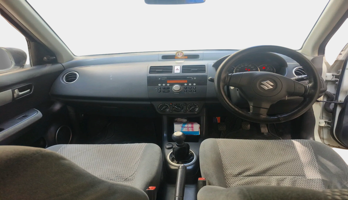 2011 Maruti Swift Dzire VXI, Petrol, Manual, 89,785 km, interior
