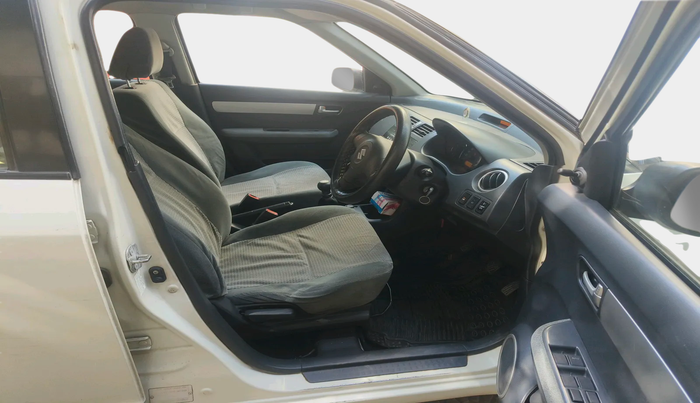 2011 Maruti Swift Dzire VXI, Petrol, Manual, 89,785 km, interior