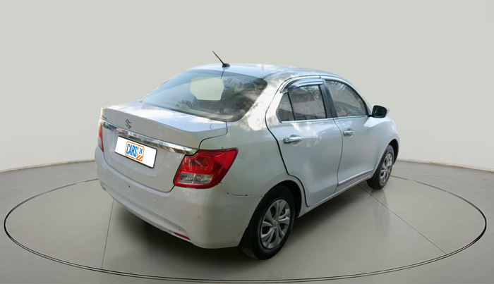2021 Maruti Dzire VXI, Petrol, Manual, 1,08,216 km, exterior