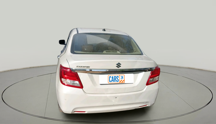 2021 Maruti Dzire VXI, Petrol, Manual, 1,08,216 km, exterior